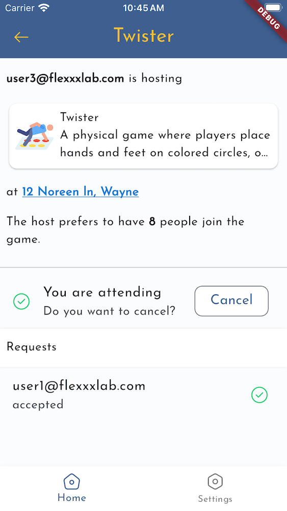 Screenshot 1